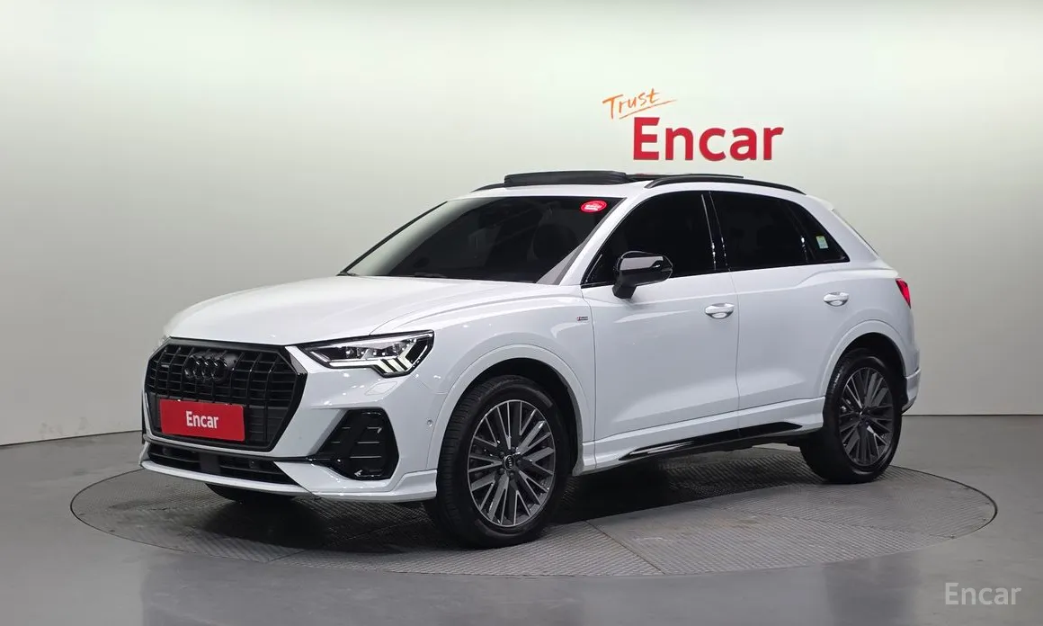 Фото 1 - Audi Q3