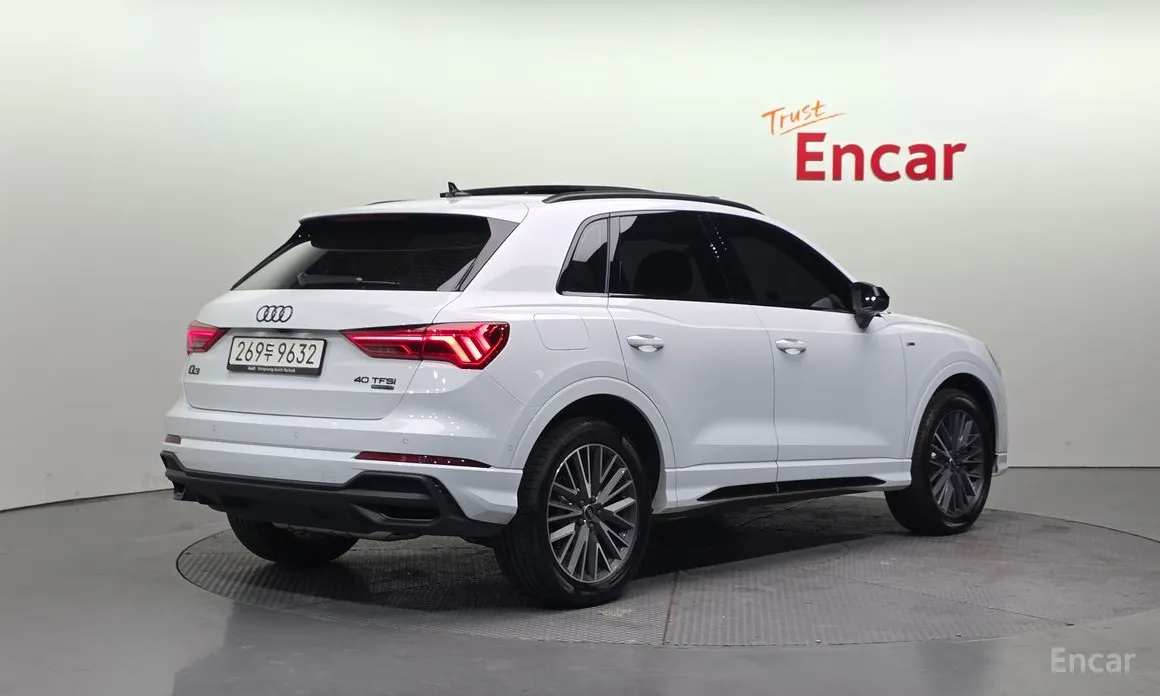 Фото 2 - Audi Q3