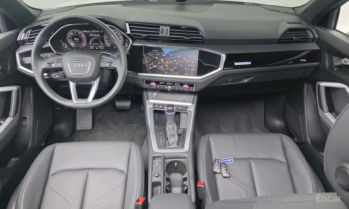 Фото 7 - Audi Q3