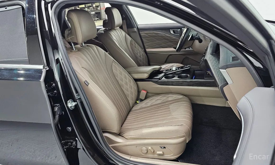 Фото 11 - Kia K8