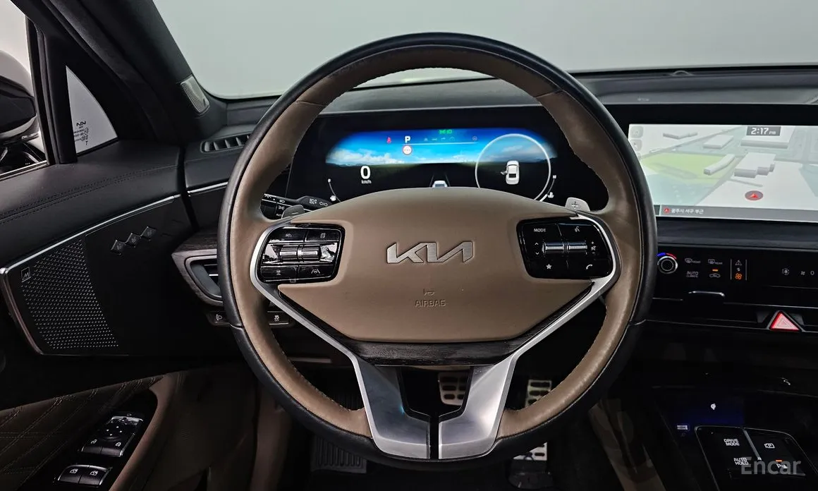 Фото 13 - Kia K8