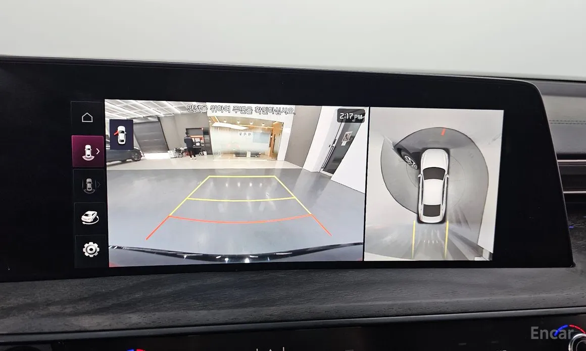 Фото 16 - Kia K8