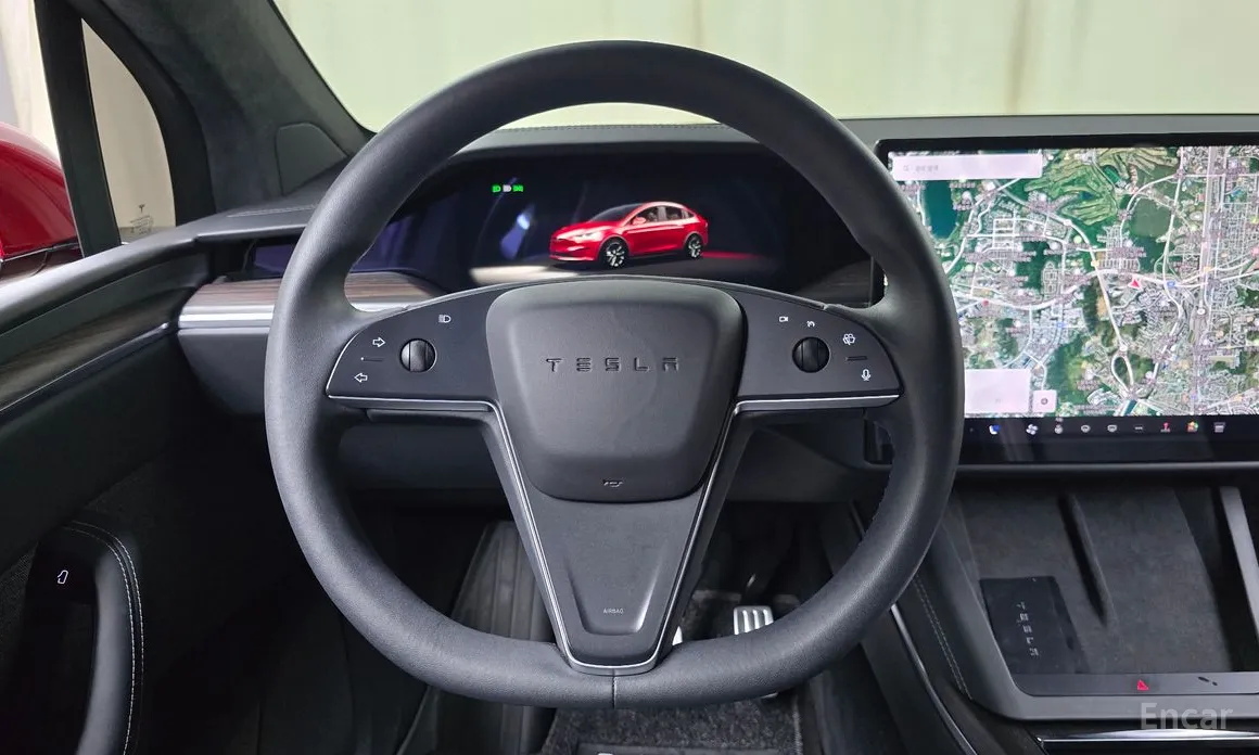 Фото 13 - Tesla Model X