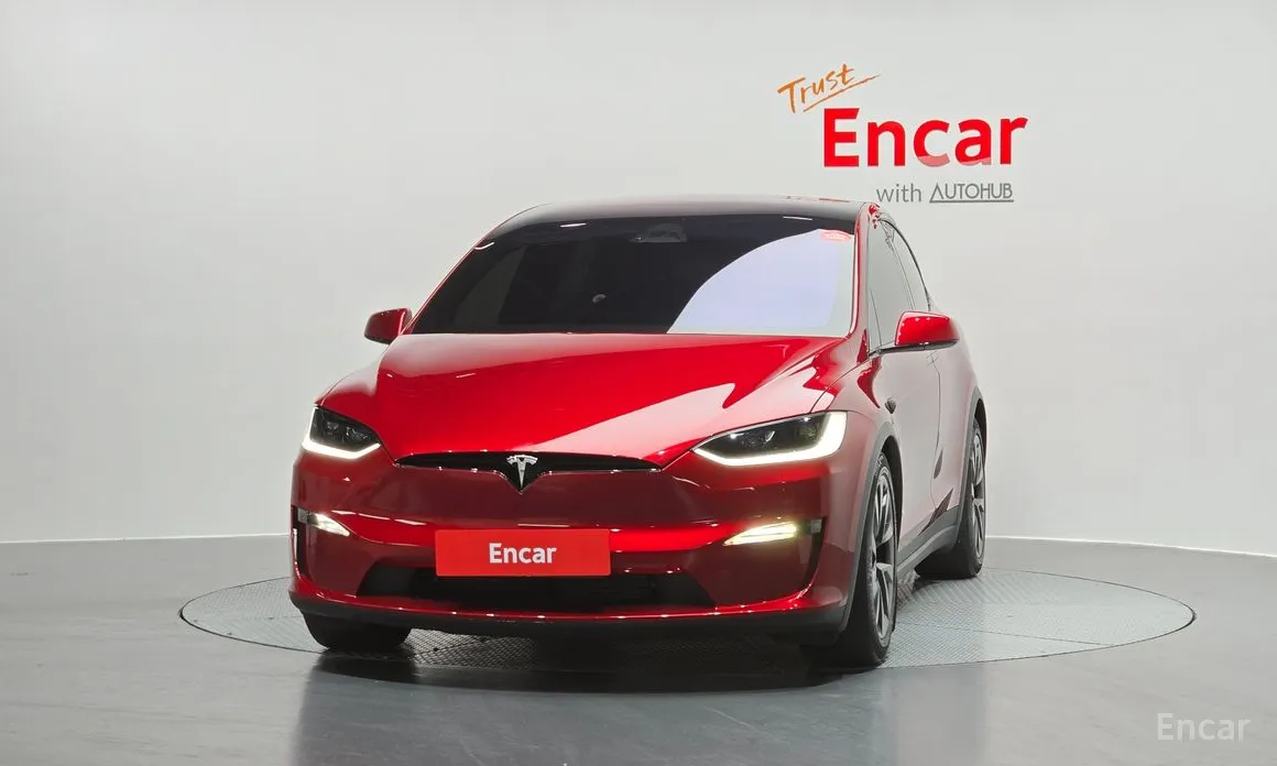 Фото 3 - Tesla Model X