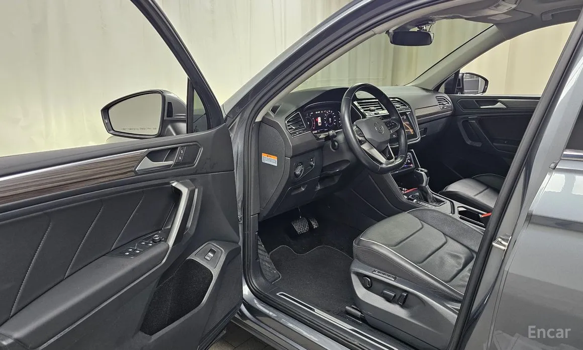 Фото 10 - Volkswagen Tiguan