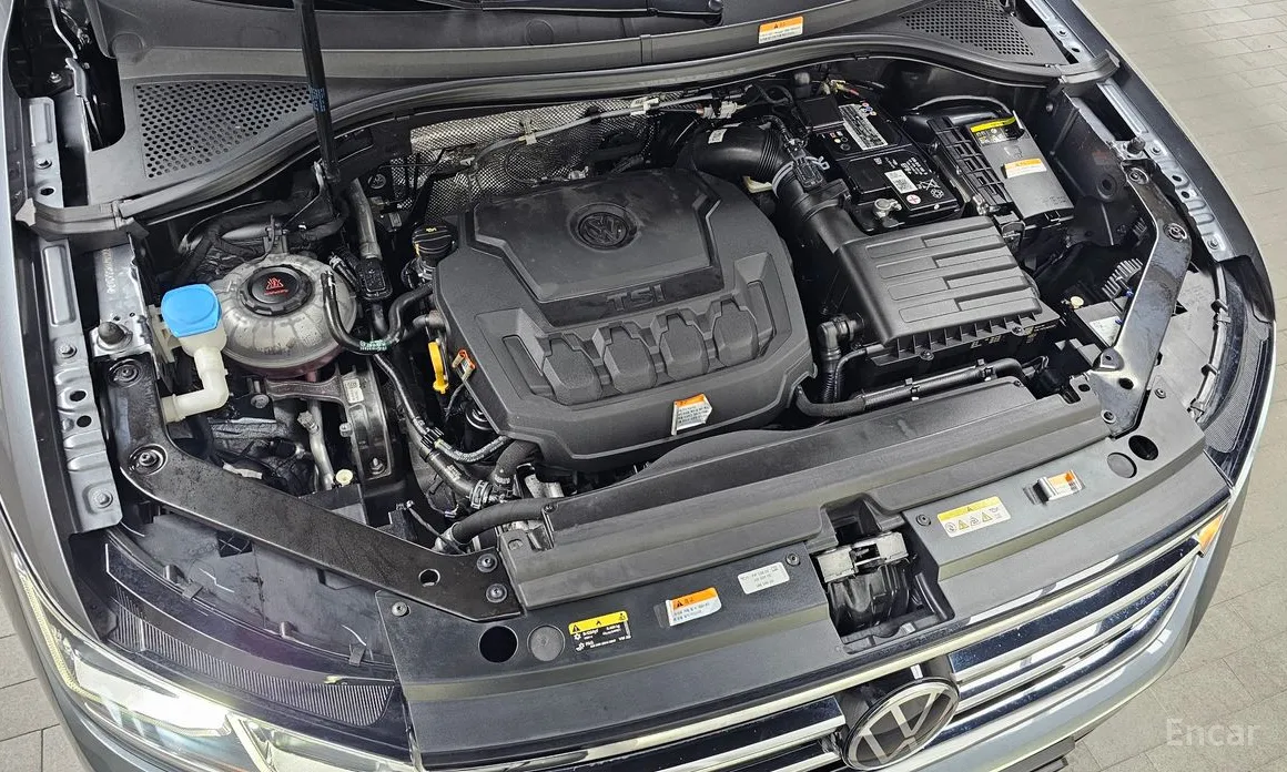 Фото 6 - Volkswagen Tiguan