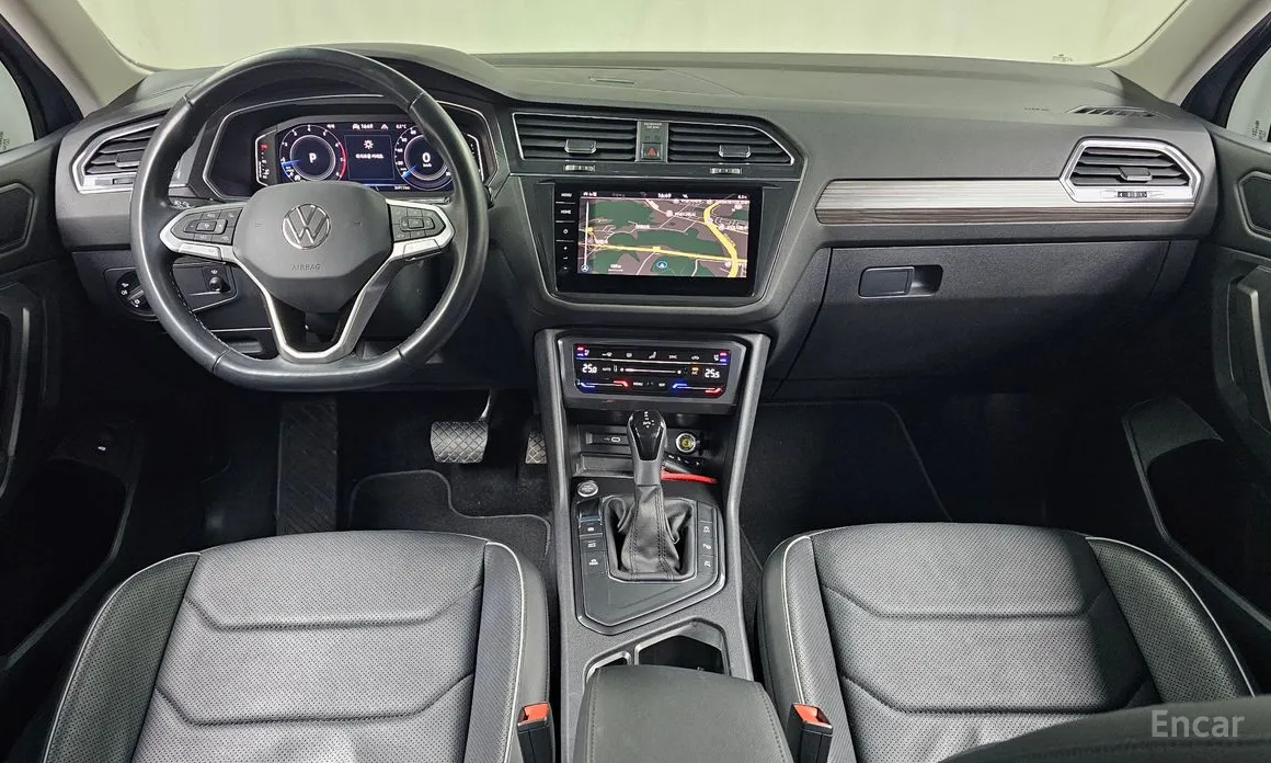 Фото 7 - Volkswagen Tiguan