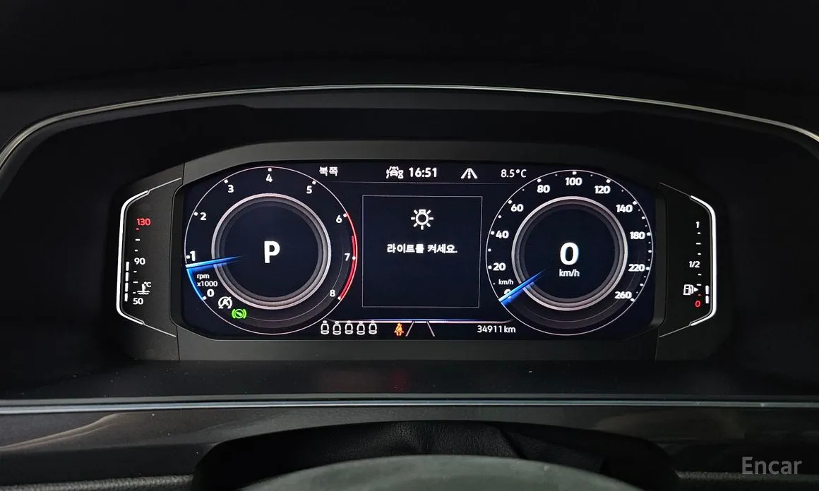 Фото 8 - Volkswagen Tiguan