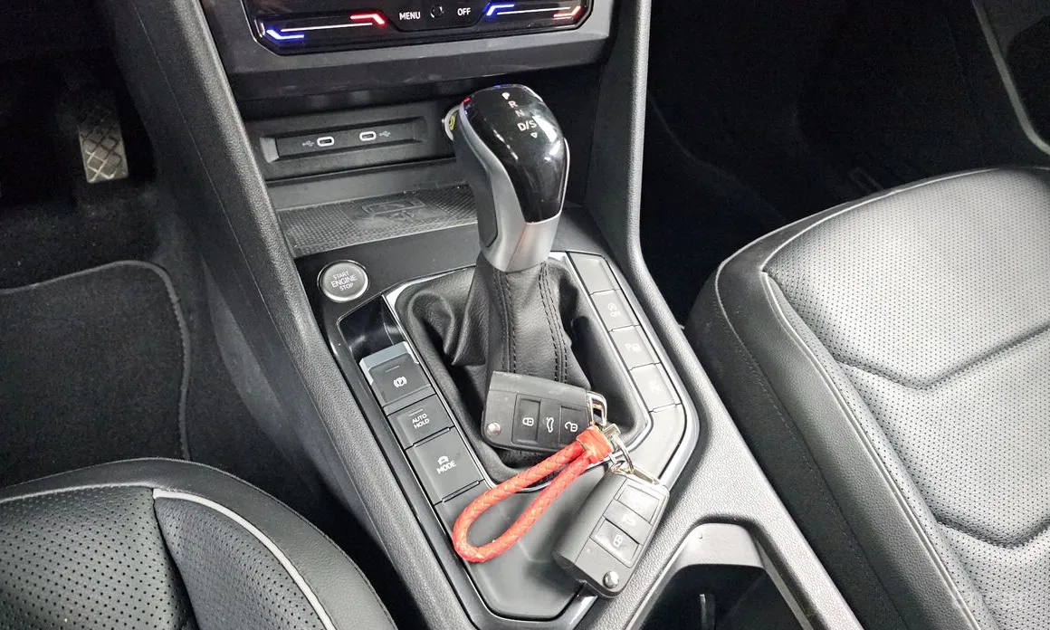 Фото 9 - Volkswagen Tiguan