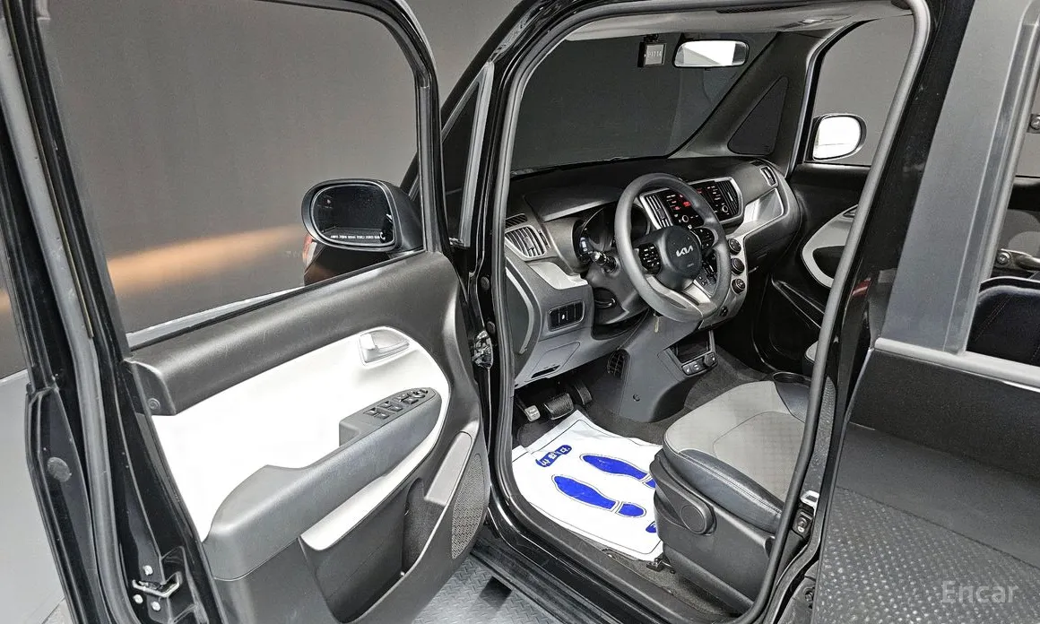 Фото 10 - Kia Ray