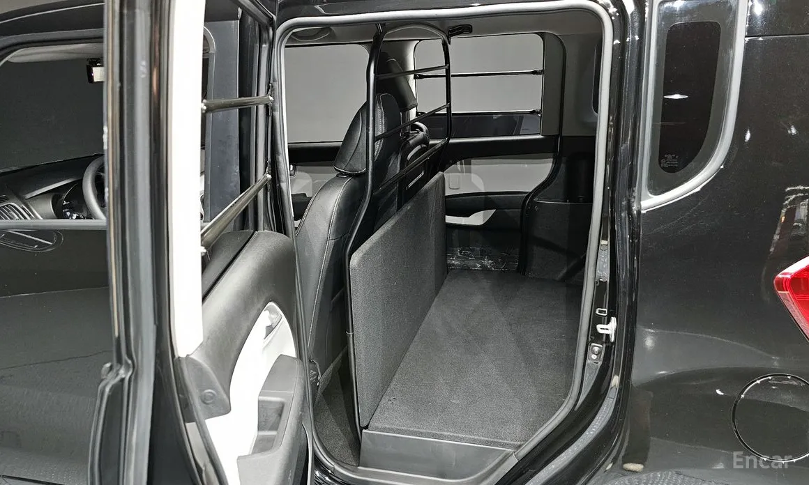 Фото 11 - Kia Ray