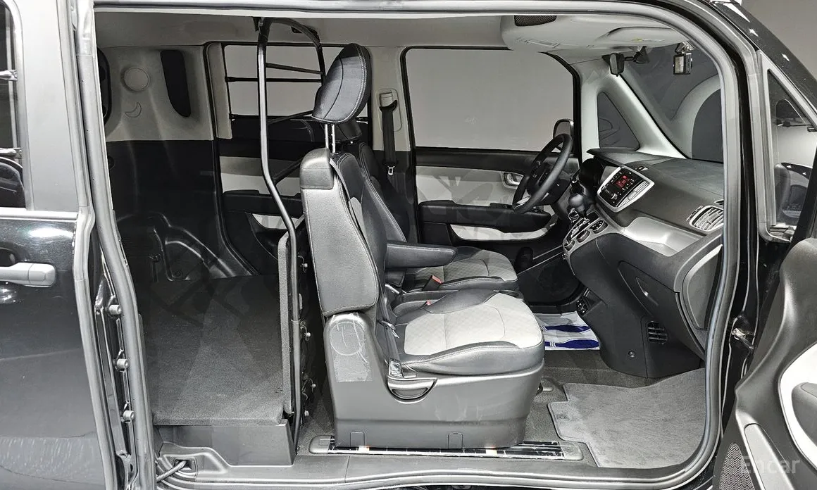 Фото 12 - Kia Ray