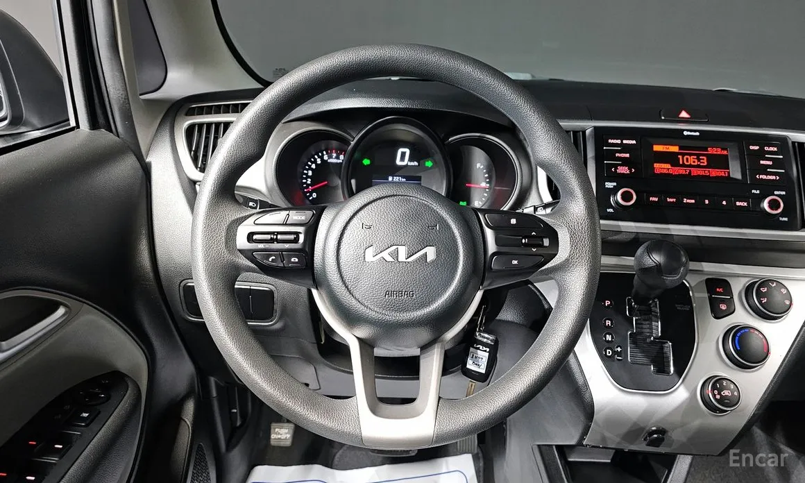 Фото 15 - Kia Ray