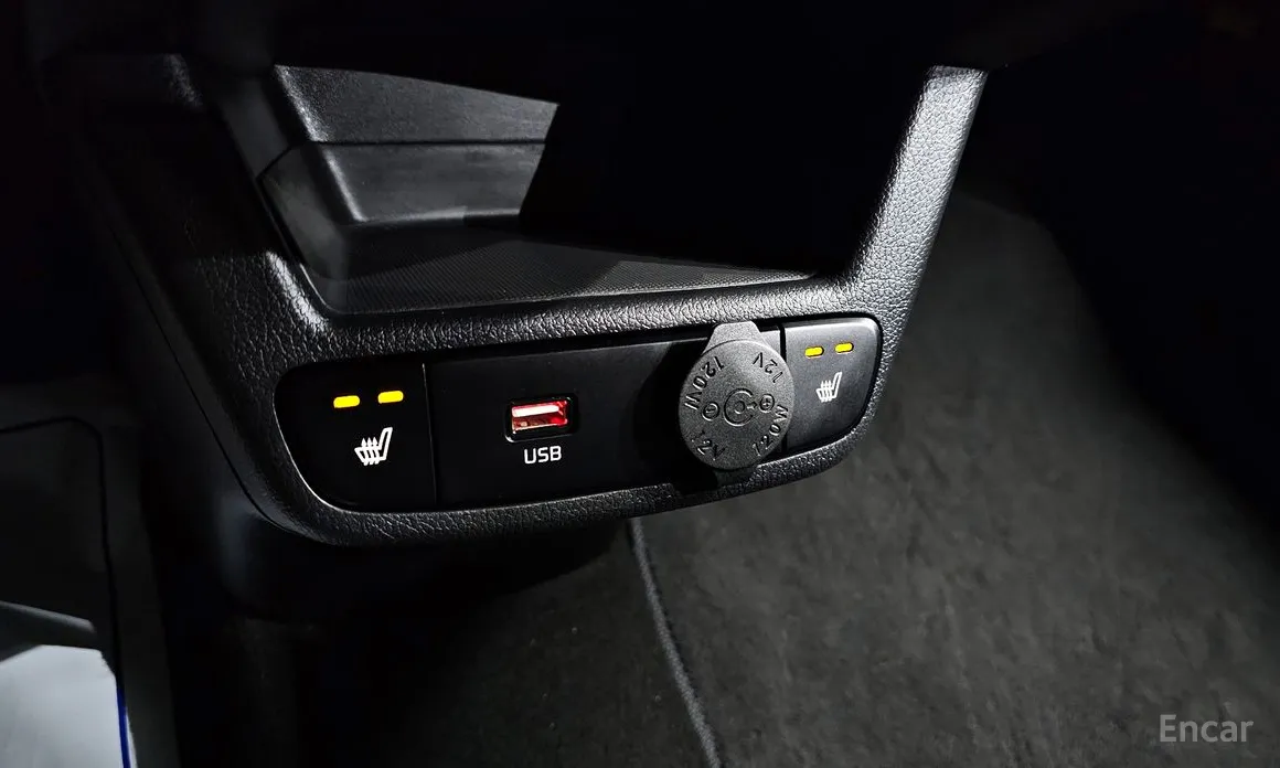 Фото 17 - Kia Ray