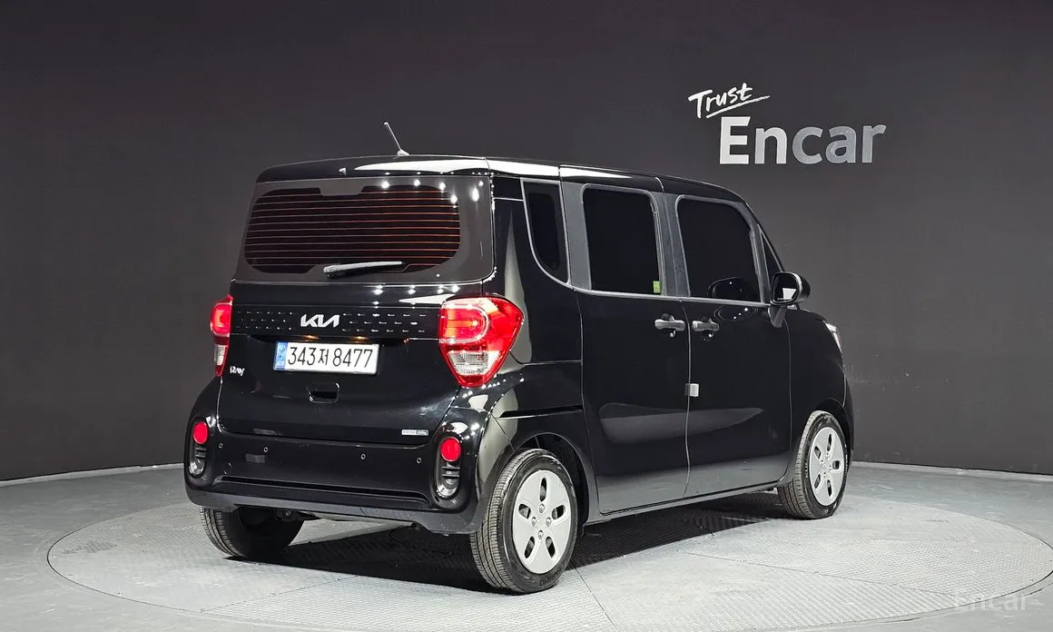 Фото 2 - Kia Ray