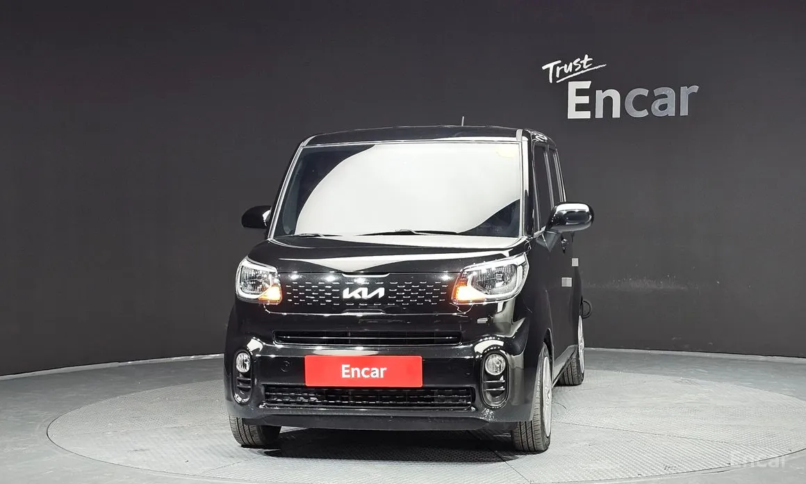 Фото 3 - Kia Ray