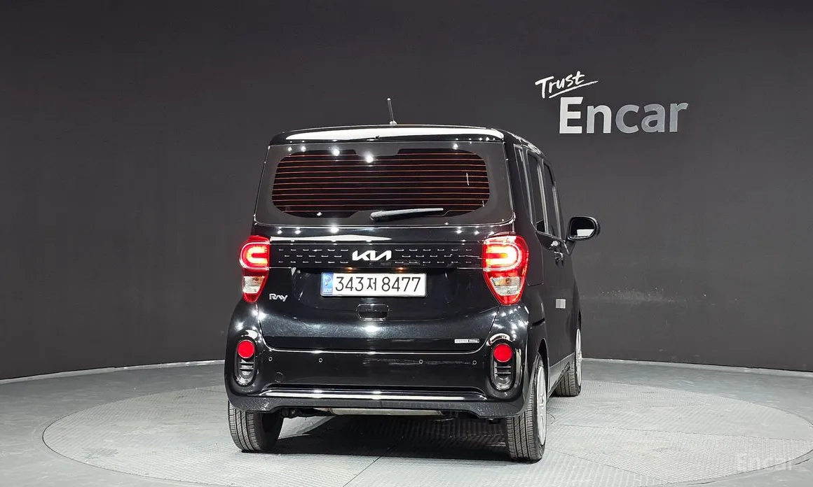 Фото 4 - Kia Ray