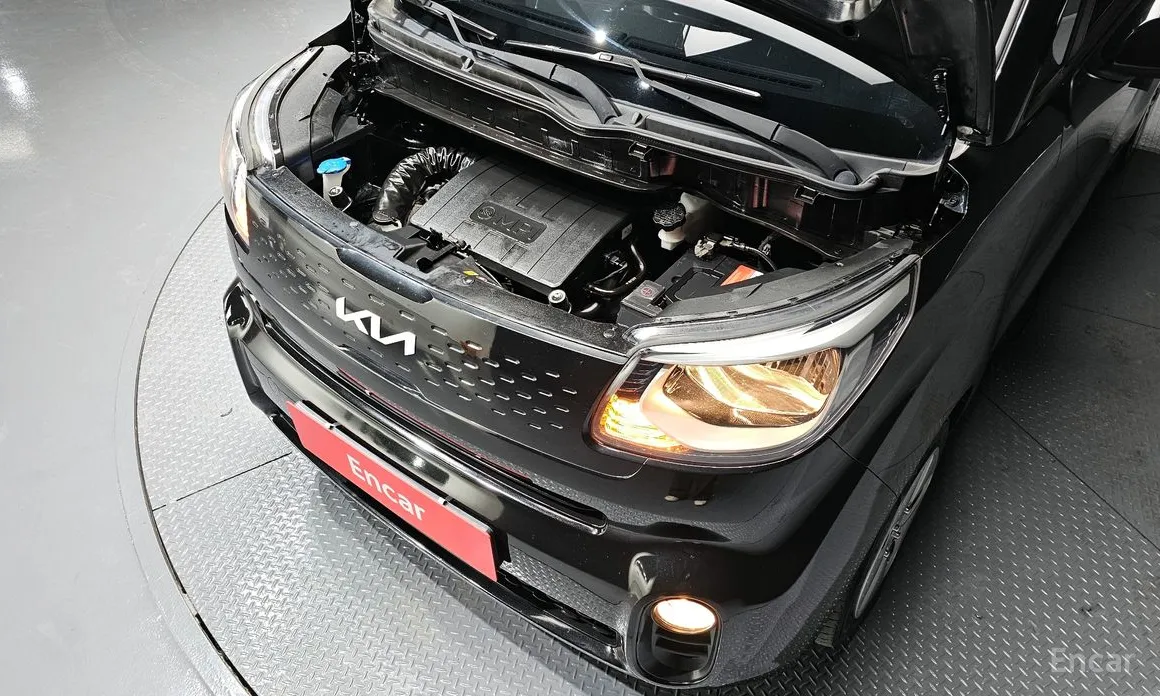 Фото 6 - Kia Ray