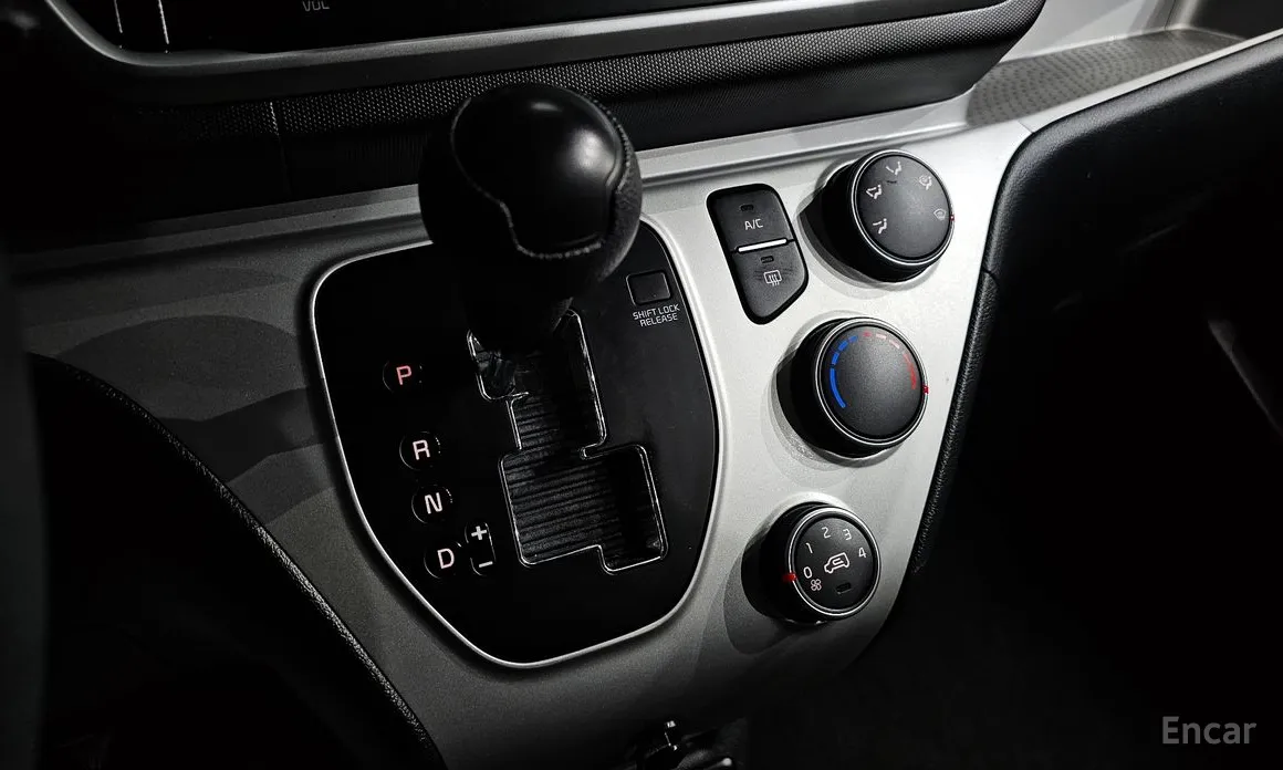 Фото 9 - Kia Ray