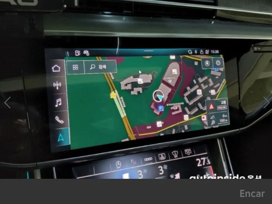 Фото 15 - Audi A8