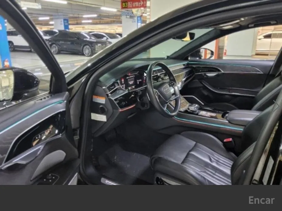 Фото 5 - Audi A8