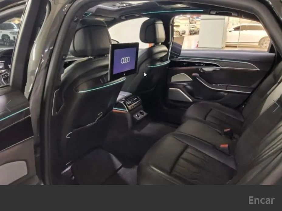 Фото 6 - Audi A8