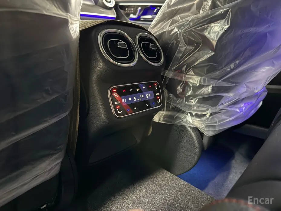 Фото 11 - Mercedes-Benz GLC-Class