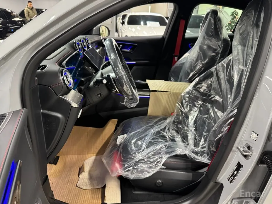 Фото 13 - Mercedes-Benz GLC-Class