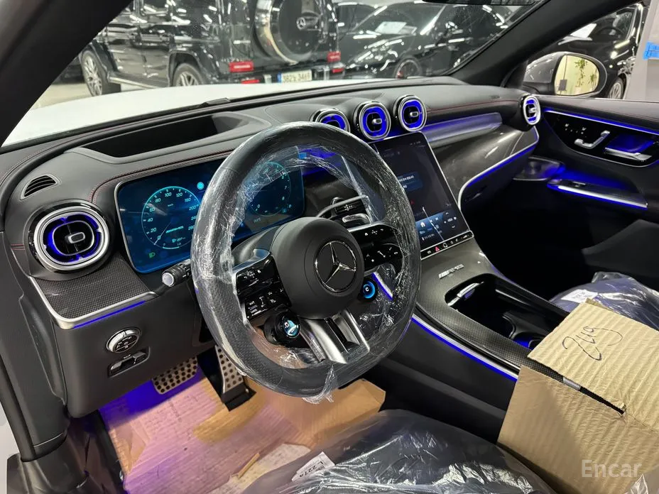 Фото 14 - Mercedes-Benz GLC-Class