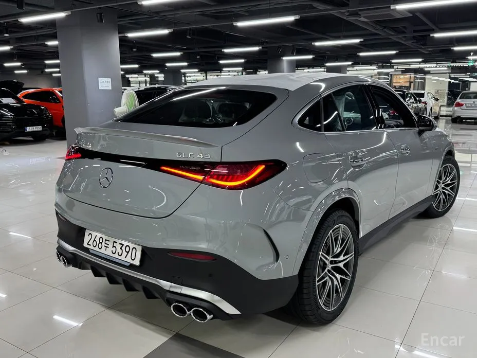 Фото 3 - Mercedes-Benz GLC-Class