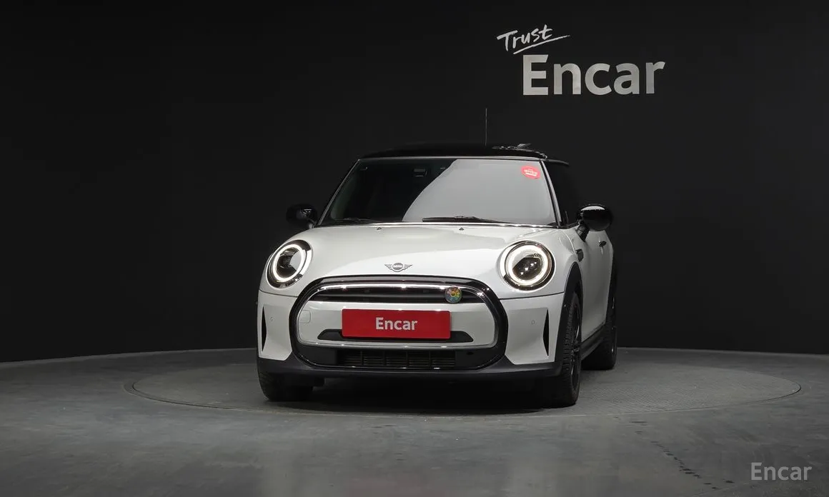 Фото 3 - Mini Cooper