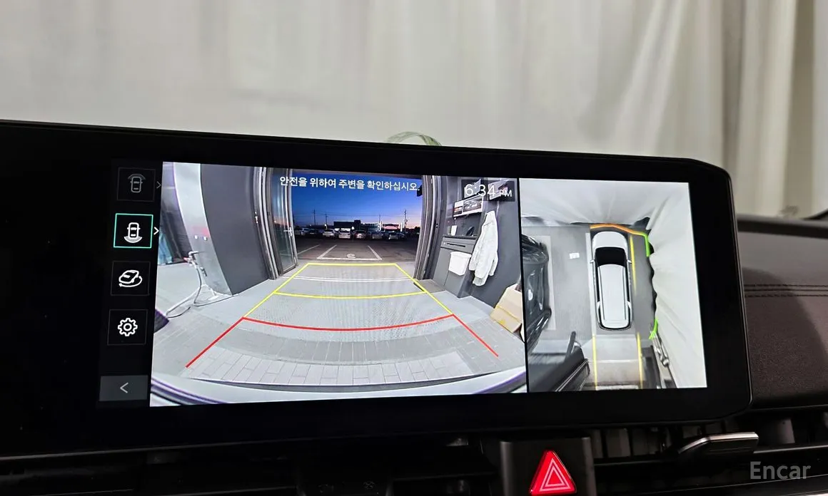 Фото 15 - Kia Carnival