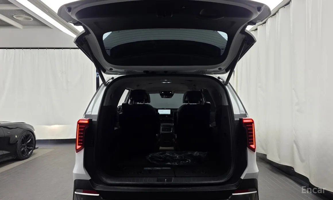 Фото 20 - Kia Carnival