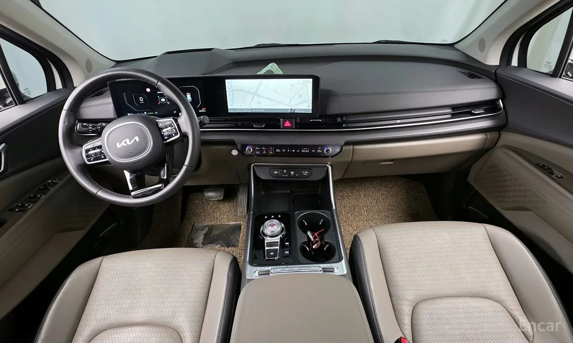 Фото 7 - Kia Carnival