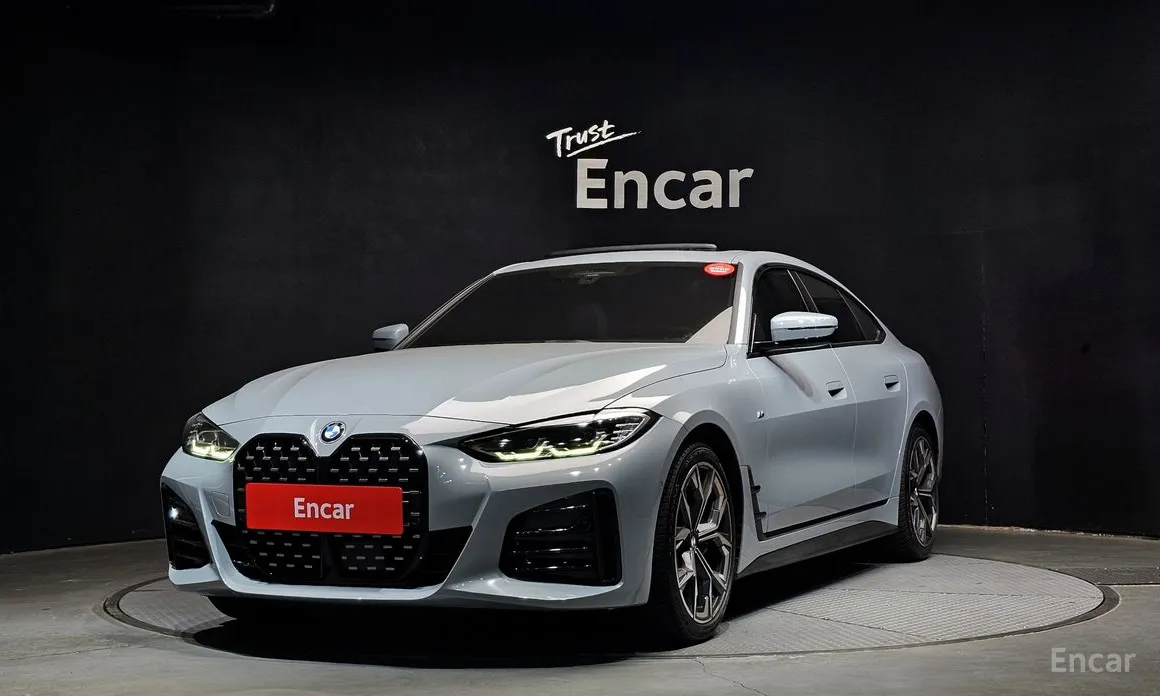 Фото 1 - BMW 4 Series