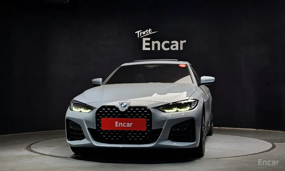 Фото 3 - BMW 4 Series