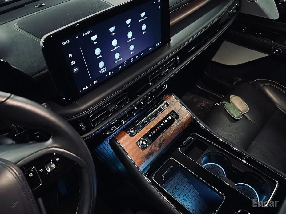 Photo 12 - Lincoln Aviator