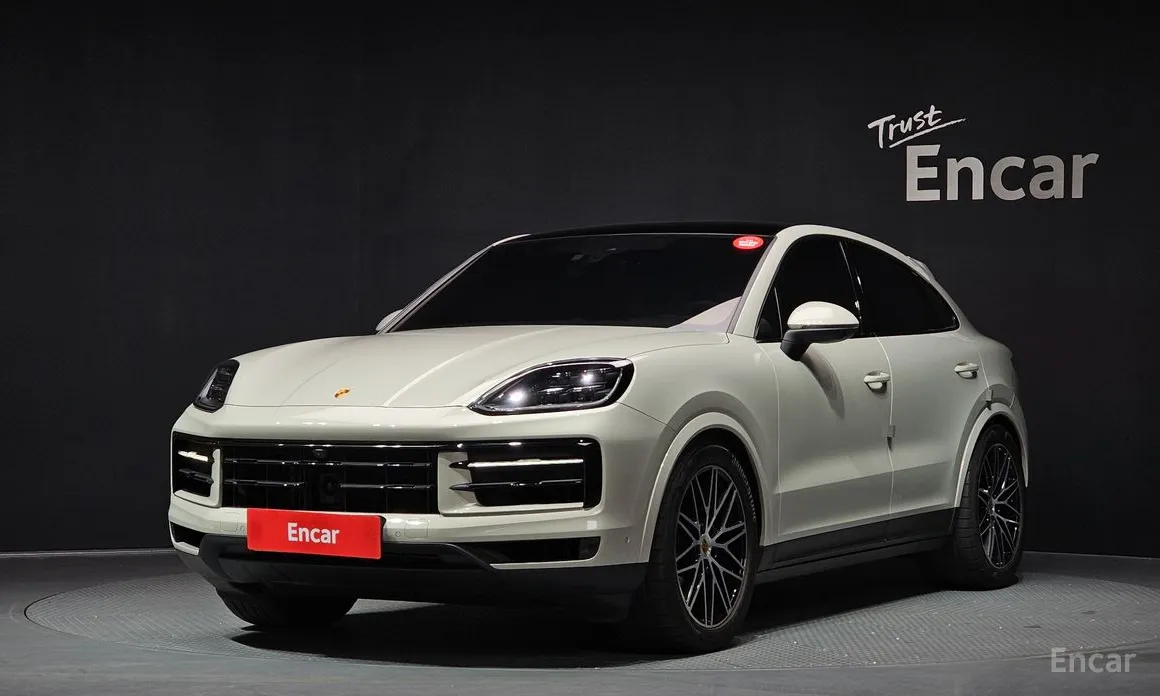 Фото 1 - Porsche Cayenne