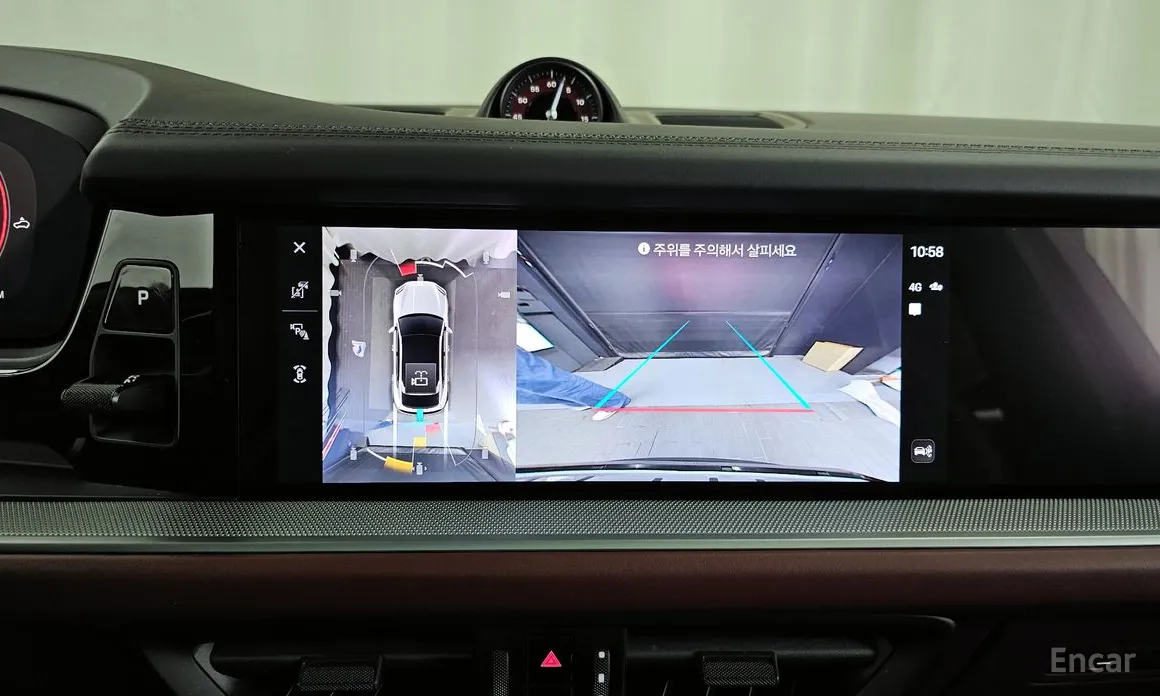 Фото 15 - Porsche Cayenne