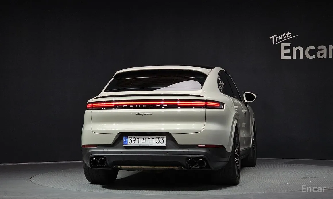 Фото 4 - Porsche Cayenne