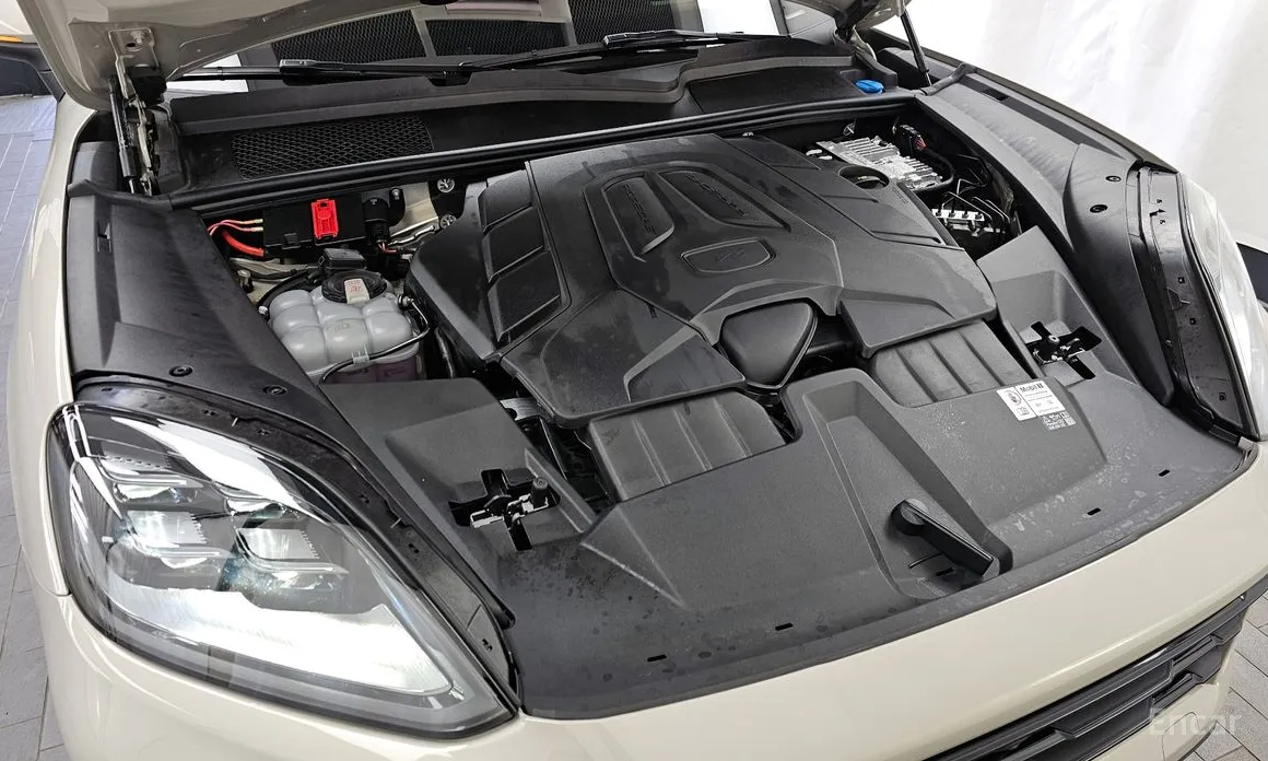 Фото 6 - Porsche Cayenne