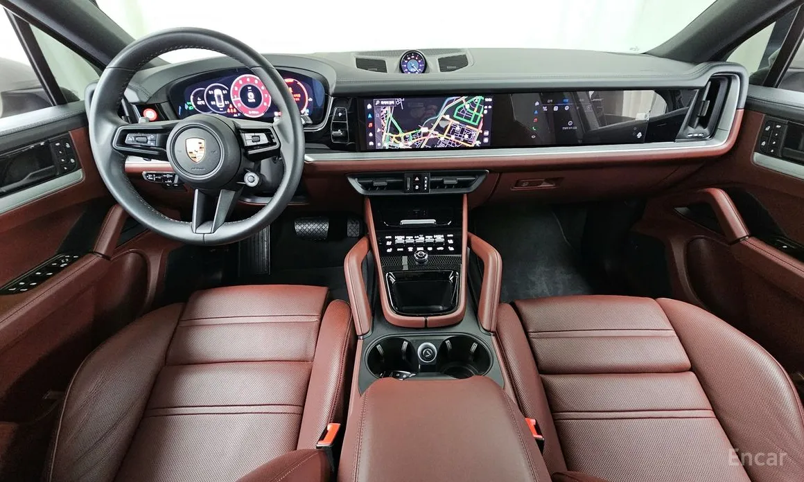 Фото 7 - Porsche Cayenne