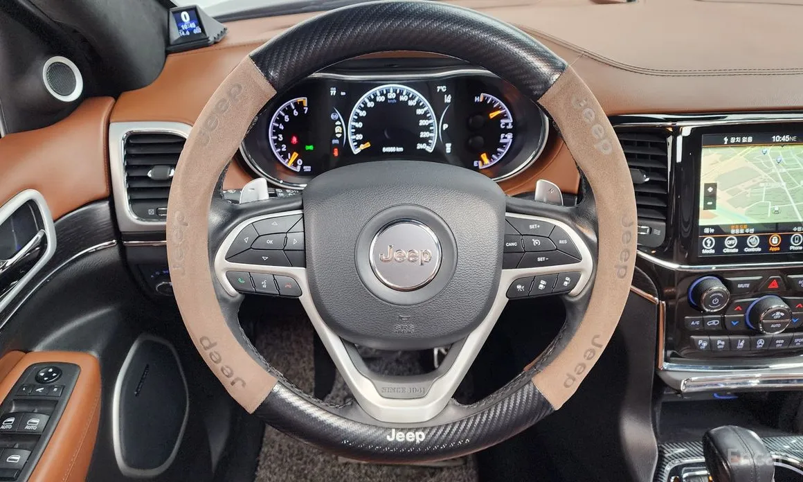 Фото 13 - Jeep Cherokee