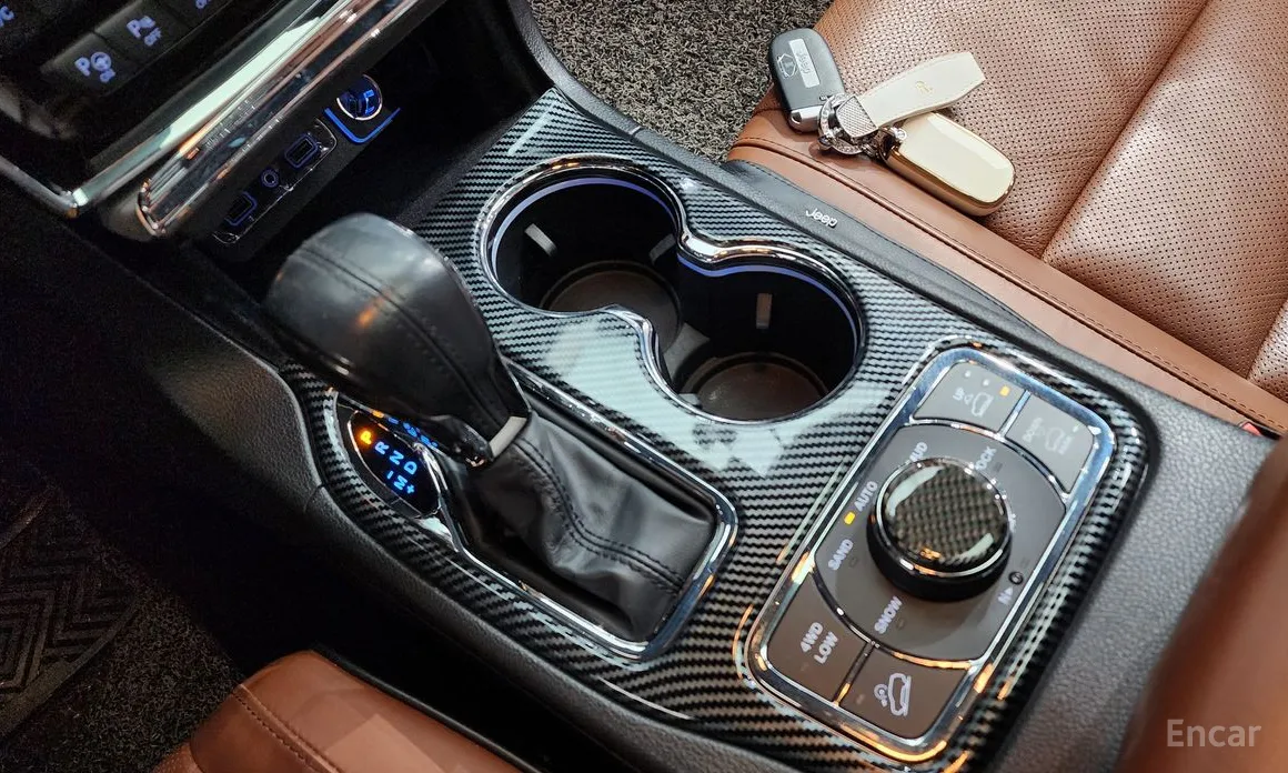 Фото 9 - Jeep Cherokee