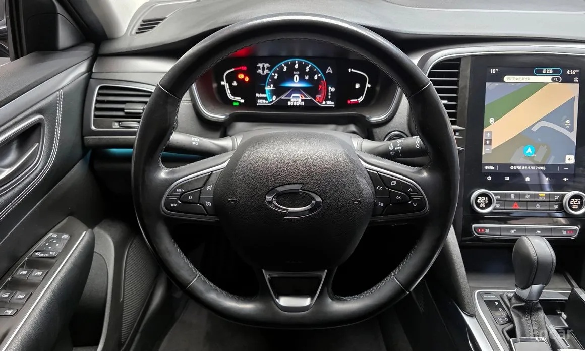 Фото 13 - Renault SM6