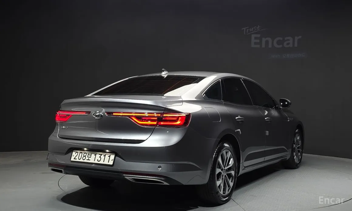 Фото 2 - Renault SM6