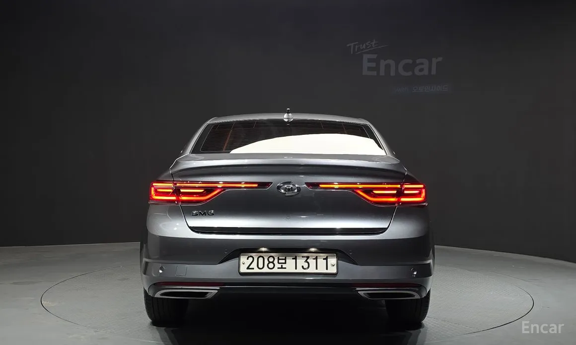 Фото 4 - Renault SM6