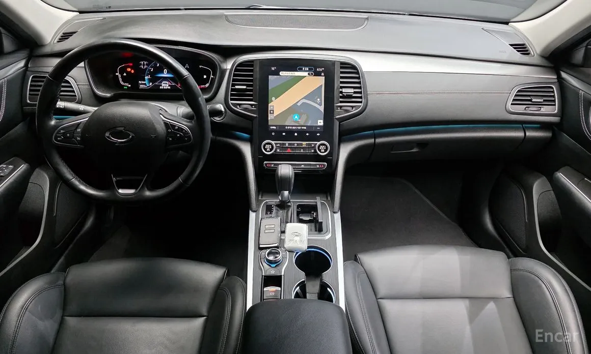 Фото 7 - Renault SM6