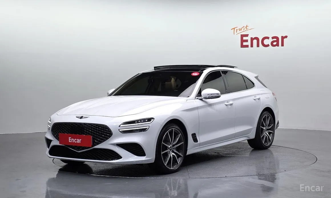 Фото 1 - Genesis G70