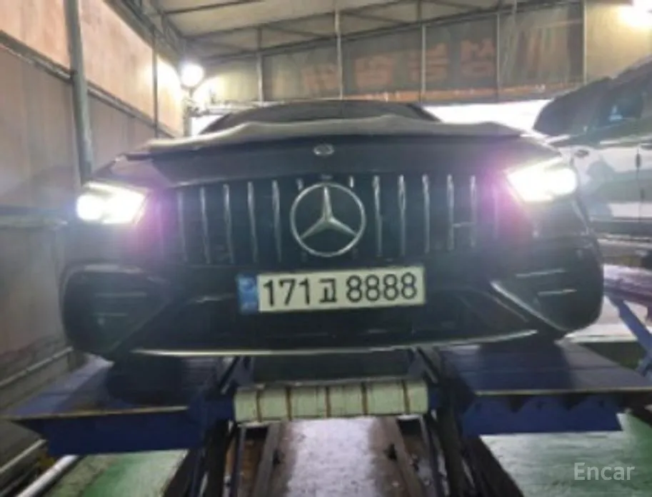 Фото 1 - Mercedes-Benz AMG GT